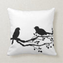 Suche nach vögel kissen Ast