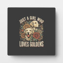 Suche nach golden retriever fotoplatten Tier