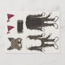 Suche nach puppen horizontale postkarten Papier