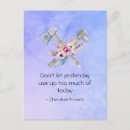 Suche nach proverbs postkarten Inspirierend