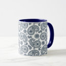 Suche nach paisley muster tassen Blumenreich