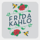 Suche nach frida aufkleber Frauen