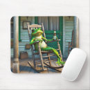Suche nach grüner frosch mousepads Für alle