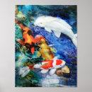 Suche nach aquarell koi poster Teich