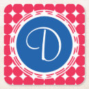 Suche nach rote punkte untersetzer Weiß