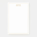 Suche nach elegant post it Gold