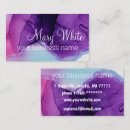 Suche nach swirls visitenkarten Elegant