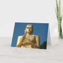 Suche nach buddha statue karten Gold