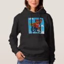 Suche nach superheld hoodies Für sie