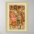 Suche nach mythen poster Vintag