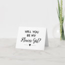 Suche nach flower girl einladungen Werden sie blume mädchen