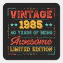 Suche nach 1985 1985 geburtstag