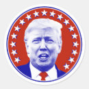 Suche nach donald trump für präsidenten aufkleber Republikaner