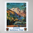 Suche nach vintager zug poster Reisen