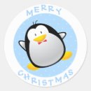 Suche nach penguin cartoon aufkleber Weihnachten