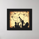 Suche nach music leinwandbilder Jazz