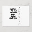 Suche nach skydive postkarten Skydiving