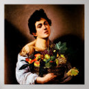 Suche nach caravaggio poster Obstkorb