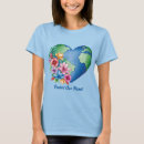 Suche nach planet erde tshirts Jede person
