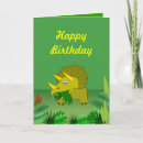 Suche nach triceratops postkarten Geburtstag