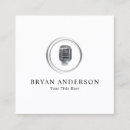 Suche nach microphone visitenkarten Sänger