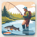 Suche nach fliegenfischen untersetzer Jede person