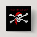 Suche nach kleiner pirat buttons Piratenflagge