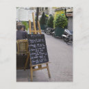 Suche nach café im freien postkarten Stadt