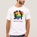 Suche nach homosexuelle hochzeit tshirts Für sie/ihn
