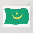 Suche nach mauretanien postkarten Flagge von mauretanien
