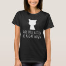 Suche nach kitz tshirts Kätzchen