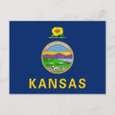 Suche nach kansas flagge postkarten Patriotisch