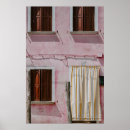 Suche nach rosa haus poster Pastellfarben