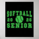 Suche nach senior poster Softball