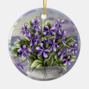 Suche nach veilchen ornamente Aquarell