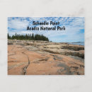 Suche nach acadia national park postkarten Reise