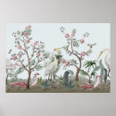 Suche nach chinoiserie poster Blume