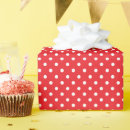 Suche nach weiße punkte rot geschenkpapier Muster