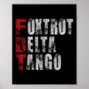 Suche nach foxtrot poster Lass go brandon