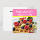 Suche nach waffeln einladungen Obst