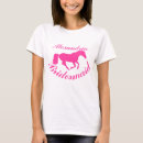 Suche nach rosa pony tshirts Für sie