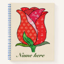 Suche nach rote rose notizbuch Monogramm