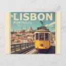 Suche nach straßenbahn postkarten Lisbon