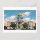 Suche nach denver colorado postkarten Vintag