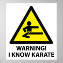 Suche nach karate poster Martial
