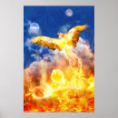 Suche nach feuervogel poster Phönix steigt