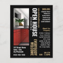 Suche nach open house flyer Offenes haus