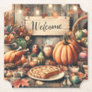 Suche nach erntedank untersetzer Blätter