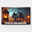Suche nach spuk haus banner Spukhaft