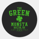 Suche nach boston aufkleber St patricks tag